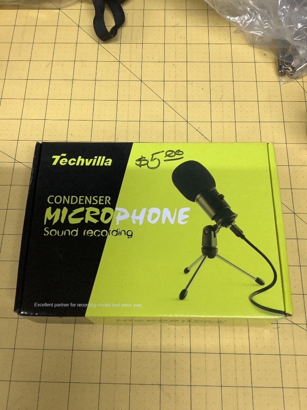 Microphone